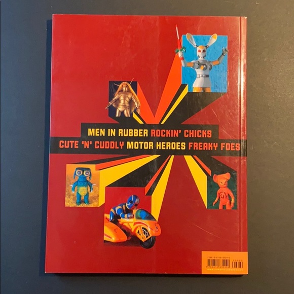 So Crazy Japanese Toys! Collectable Book 2003 - Picture 4 of 8